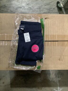 The Children's Place Girls Ponte Knit Pull on Jeggings